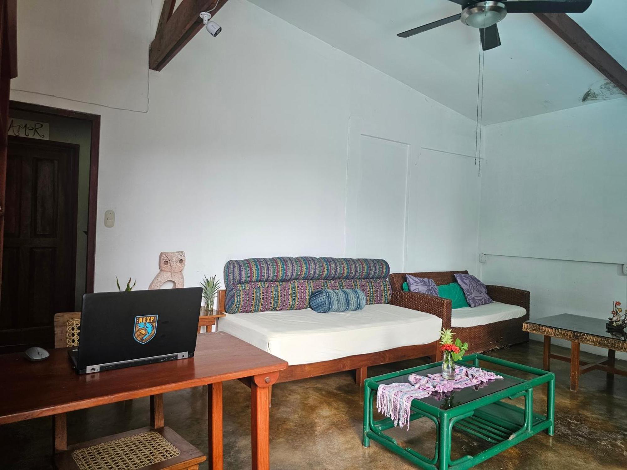Bed and Breakfast Nuestra Casa à San Juan del Sur Extérieur photo