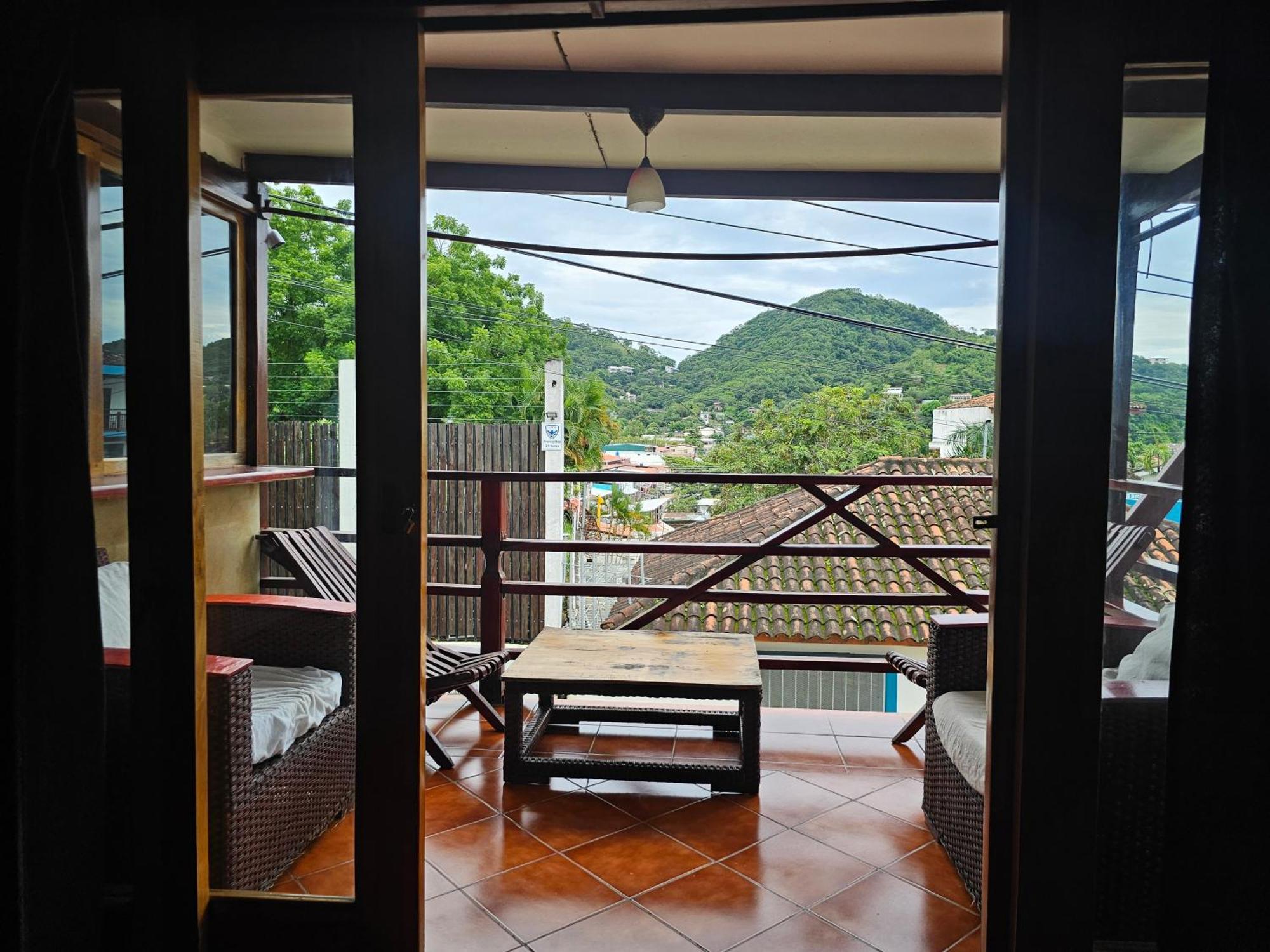 Bed and Breakfast Nuestra Casa à San Juan del Sur Extérieur photo